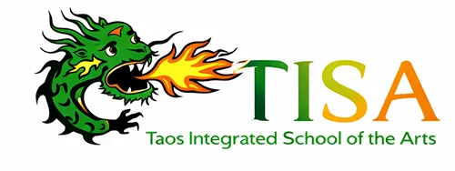 Tisa - Taos Integrated School of Arts logo